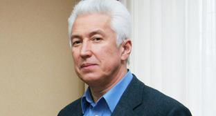 Владимир Васильев. Фото: официальный сайт партии "Единая Россия" https://er.ru/ Владимир Васильев. Фото: официальный сайт партии "Единая Россия" https://er.ru/