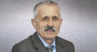 Аркадя (Аркадий) Акопян. Фото с сайта "Свидетели Иеговы в России" (организация признана в России экстремистской и запрещена решением суда). https://jw-russia.org/prisoners/akopian.html
