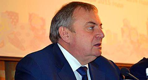 Анатолий Пахомов. Фото Светланы Кравченко для "Кавказского узла" Анатолий Пахомов. Фото Светланы Кравченко для "Кавказского узла"