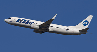 Самолет Utair. Фото: Papas Dos https://ru.wikipedia.org Самолет Utair. Фото: Papas Dos https://ru.wikipedia.org