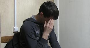 Задержанный по делу сообщений о минировании в Волгограде Фото https://34.xn--b1aew.xn--p1ai/%D0%BD%D0%BE%D0%B2%D0%BE%D1%81%D1%82%D0%B8/item/15689545