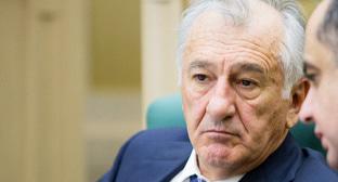 Вячеслав Дерев. Фото: Пресс-служба Совета Федерации council.gov.ru/