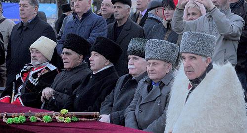Где Отметить Новый Год В Адыгее