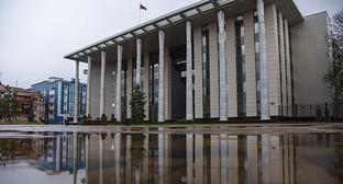 Краснодарский краевой суд. Фото © Елена Синеок, ЮГА.ру Краснодарский краевой суд. Фото © Елена Синеок, ЮГА.ру