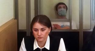 Заседание по делу Гриба, 21 марта 2019 года. Фото Константина Волгина для "Кавказского узла"
Заседание по делу Гриба, 21 марта 2019 года. Фото Константина Волгина для "Кавказского узла"