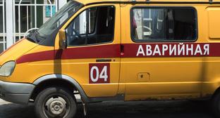 Аварийная служба газа  Фото Дмитрия Леснова, Юга.ру
