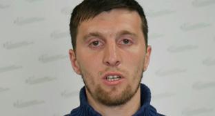 Исмаил Нальгиев. Фото: кадр видео ФОРТАНГА https://www.youtube.com/watch?v=eNVayKOPVuI Исмаил Нальгиев. Фото: кадр видео ФОРТАНГА https://www.youtube.com/watch?v=eNVayKOPVuI