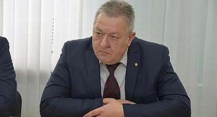 Сергей Галатов на совещании местной думы. Фото www.shakhty-duma.ru Сергей Галатов на совещании местной думы. Фото www.shakhty-duma.ru