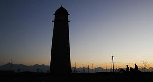 Магас. Ингушетия. Фото: REUTERS/Maxim Shemetov Магас. Ингушетия. Фото: REUTERS/Maxim Shemetov