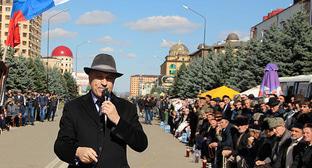 Ахмед Погоров. Фото: блог Магомеда Муцольгова на "Кавказском узле" Ахмед Погоров. Фото: блог Магомеда Муцольгова на "Кавказском узле"