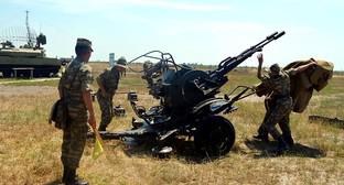 Азербайджанские военные. Май 2019 года. Фото пресс-службы Минобороны Азербайджана. https://mod.gov.az Азербайджанские военные. Май 2019 года. Фото пресс-службы Минобороны Азербайджана. https://mod.gov.az