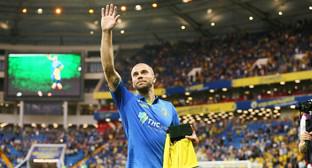 Футболист "Ростова". Фото пресс-службы команды. http://www.fc-rostov.ru/press/news/12573 Футболист "Ростова". Фото пресс-службы команды. http://www.fc-rostov.ru/press/news/12573