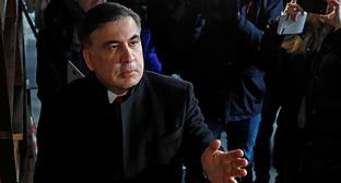 Михаил Саакашвили. Фото: REUTERS/Kacper Pempel Михаил Саакашвили. Фото: REUTERS/Kacper Pempel