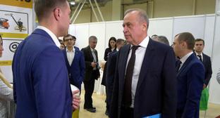 Сергей Сидаш © Фото пресс-службы правительства Ростовской области
Сергей Сидаш © Фото пресс-службы правительства Ростовской области