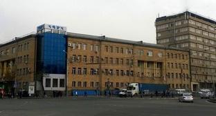 Армянский государственный педагогический университет имени Хачатура Абовяна. Фото: Armineaghayan https://ru.wikipedia.org