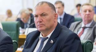 Крым Казаноков. Фото: Council.gov.ru
