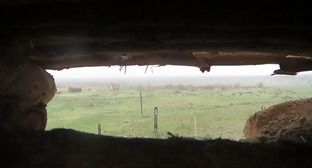 Боевые позиции в зоне карабахского конфликта. Нагорный Карабах. Фото Алвард Григорян для "Кавказского узла" Боевые позиции в зоне карабахского конфликта. Нагорный Карабах. Фото Алвард Григорян для "Кавказского узла"