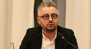 Ника Гварамия. Фото: OSCE Parliamentary Assembly https://ru.wikipedia.org Ника Гварамия. Фото: OSCE Parliamentary Assembly https://ru.wikipedia.org