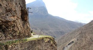 Горы. КБР. Фото: Анны Черныш для "Кавказского узла"