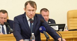 Виталий Шведов. Фото: пресс-служба астраханской областной думы astroblduma.ru Виталий Шведов. Фото: пресс-служба астраханской областной думы astroblduma.ru