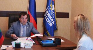 Фикрет Раджабов. Фото: Пресс-служба Народное собрание Республики Дагестан http://www.nsrd.ru Фикрет Раджабов. Фото: Пресс-служба Народное собрание Республики Дагестан http://www.nsrd.ru