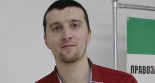 Исмаил Нальгиев. Фото: Магомед Муцольгов https://www.kavkaz-uzel.eu/blogs/342/posts/33993 Исмаил Нальгиев. Фото: Магомед Муцольгов https://www.kavkaz-uzel.eu/blogs/342/posts/33993