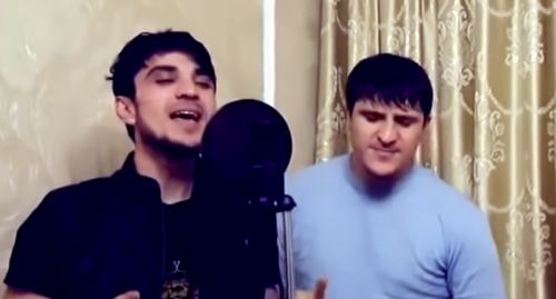 Чеченские Певицы Фото