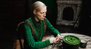 Кадр из фильма «Дылда». © Фото: Скриншот кадра из трейлера "Дылда" https://www.kinopoisk.ru/film/dylda-2019-1221042/video/159982/