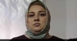 Зарифа Саутиева. Скриншот с видео https://www.youtube.com/watch?v=AOqkJEtVfxs