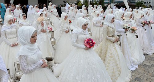 Водопад Фата невесты