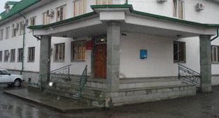 Вид на здание Нальчикского городского суда. Фото: ГАС РФ "Правосудие". https://sudrf.ru/
