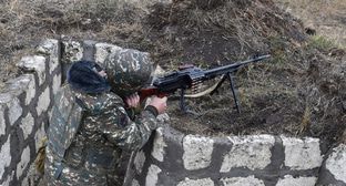 Военнослужащий армии Армении. Фото: пресс-служба МО Армении http://www.mil.am/hy/news/7148 Военнослужащий армии Армении. Фото: пресс-служба МО Армении http://www.mil.am/hy/news/7148