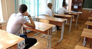 Школьный класс. Фото: Валентина Мищенко / Югополис Школьный класс. Фото: Валентина Мищенко / Югополис