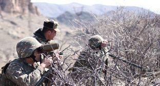 Военнослужащие армии Армении. Фото: МО Армении. http://www.mil.am/hy