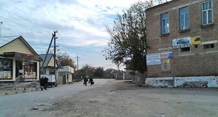 Село Муцалаул Хасавюртовского района Дагестана. Фото: Магомедов Саидахмед http://odnoselchane.ru/