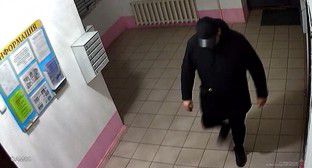 Предполагемый поджигатель многоэтажки в Камышине. Фото пресс-службы Управления МВД по Волгоградской области. https://34.мвд.рф