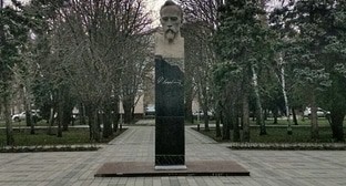 Памятник Дзержинскому в Краснодаре. Фото: Елена Синеок. "Юга.ру" Памятник Дзержинскому в Краснодаре. Фото: Елена Синеок. "Юга.ру"