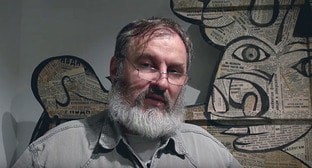 Александр Черкасов. Стоп-кадр видео канала YouTube ПЦ "Мемориал" https://www.youtube.com/watch?v=jCJ41PqEAHc Александр Черкасов. Стоп-кадр видео канала YouTube ПЦ "Мемориал" https://www.youtube.com/watch?v=jCJ41PqEAHc
