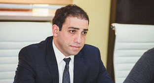 Ираклий Шотадзе. Фото: by press-service of The Prosecution Service of Georgia
