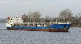 Сухогруз. Фото: ГУ МЧС по Ростовской области https://61.mchs.gov.ru/deyatelnost/press-centr/operativnaya-informaciya/4106751