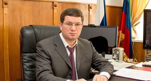 Глава Карабудахкентского района Дагестана Махмуд Амиралиев. Фото пресс-службы администрации района, http://www.bekenez.ru Глава Карабудахкентского района Дагестана Махмуд Амиралиев. Фото пресс-службы администрации района, http://www.bekenez.ru