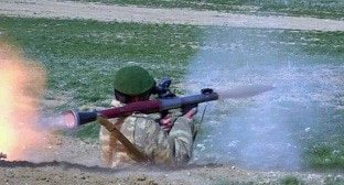 Азербайджанский солдат. Фото пресс-службы Минобороны Азербайджана, https://mod.gov.az Азербайджанский солдат. Фото пресс-службы Минобороны Азербайджана, https://mod.gov.az