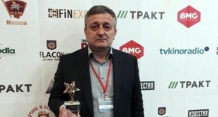 Жамалдин Алиев. Фото Пресс-службы 
Министерства информатизации, связи и массовых коммуникаций Республики Дагестан