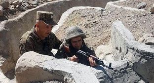 Военнослужащие МО Армении. Фото: пресс-служба МО Армении http://www.mil.am/hy/news/7054 Военнослужащие МО Армении. Фото: пресс-служба МО Армении http://www.mil.am/hy/news/7054