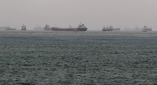 Морские судна возле нигерийского порта Лагос. Фото: REUTERS/Afolabi Sotunde