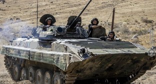 Военная техника Армии обороны Карабаха. Фото пресс-службы МО Армении http://www.mil.am/hy/news/8059 Военная техника Армии обороны Карабаха. Фото пресс-службы МО Армении http://www.mil.am/hy/news/8059
