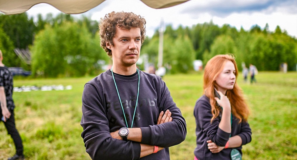 Участники Сыктывкарского баркемпа 2019. Фото: Кирилл Шейн.