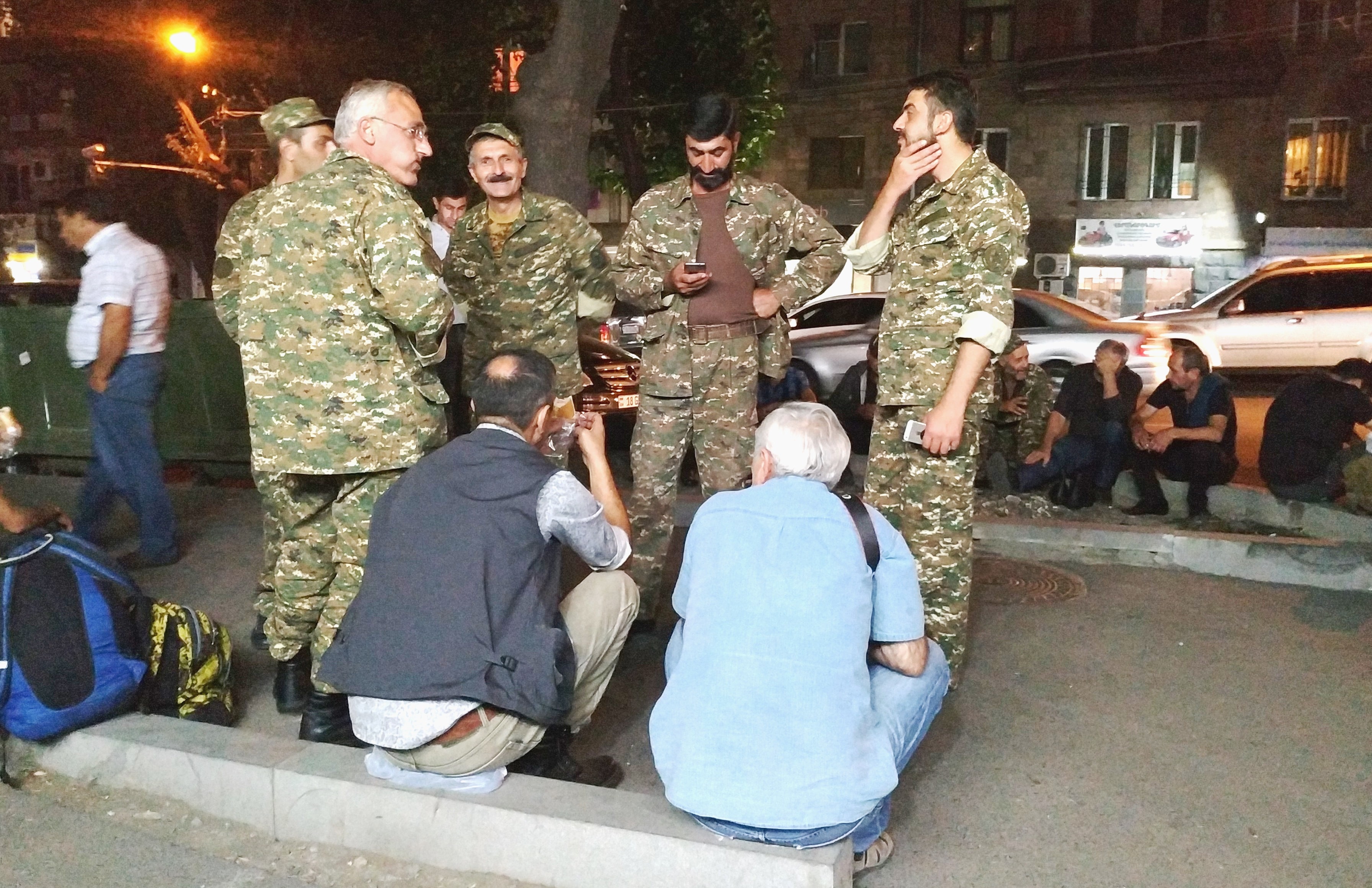Кавказский Узел | Всеобщая мобилизация объявлена в Армении из-за обострения карабахского конфликта