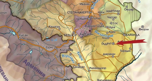 Кавказский Узел | Баку и Ереван сделали противоречивые заявления о контроле над Гадрутом