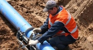 Ликвидация аварии на газопроводе. Фото пресс-службы МЧС дагестана